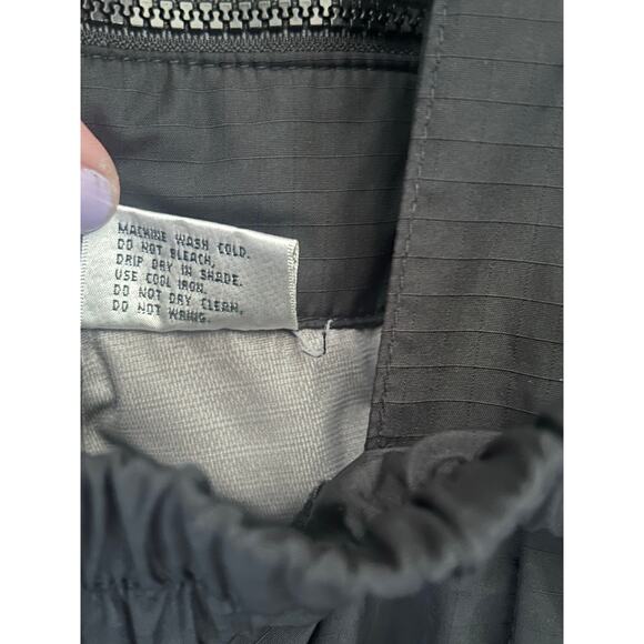 Vintage early winters performance outfitters size medium men's snowsuit black - Picture 11 of 16